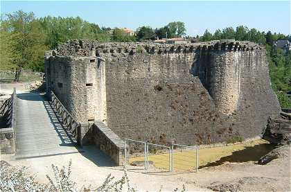 La Bastille de Richemont