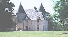 Chateau de Plaincourault
