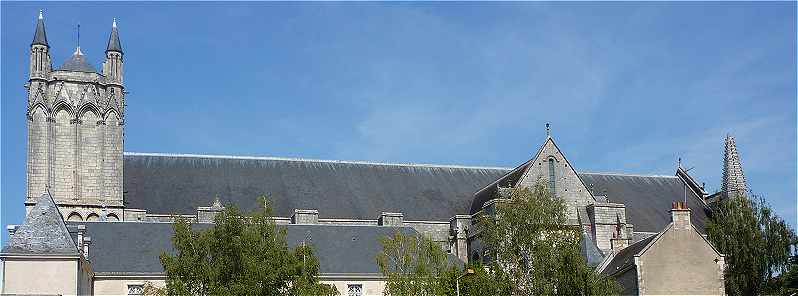 Cathédrale Saint Pierre de Poitiers