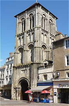Eglise Saint Porchaire de Poitiers