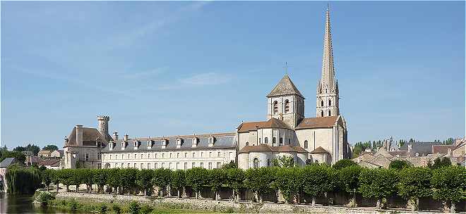 Eglise de Saint Savin