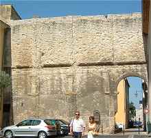 Le Mur du Forum