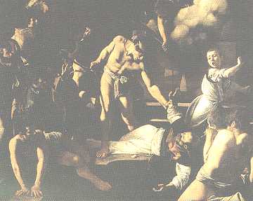Le Martyre de Saint Matthieu
