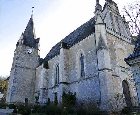 Eglise Saint Pierre de Chédigny