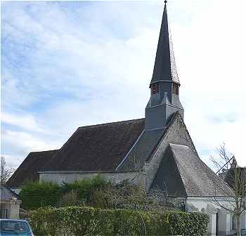 Eglise Saint Pierre de Varennes