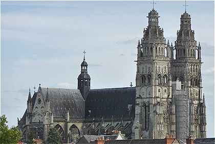 Cathédrale Saint Gatien de Tours
