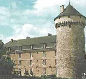 Le Chateau de Tours