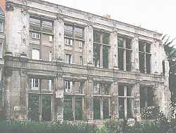 Ruines de l'Hotel de Beaune-Semblancay