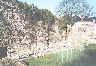 Remparts Gallo-Romains de Tours