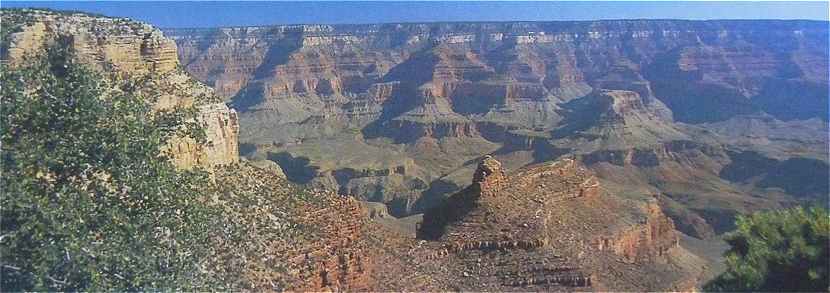 Arizona: le Grand Canyon