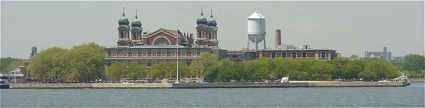 New-York: Ellis Island