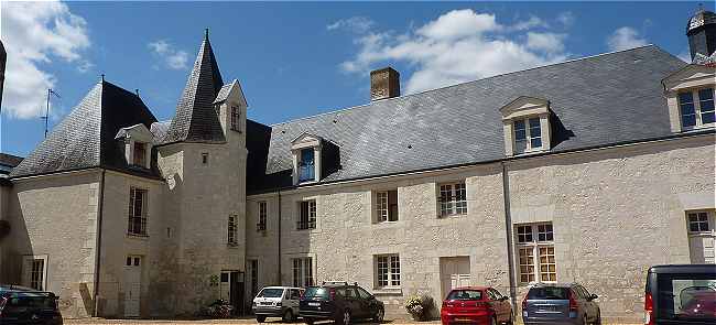 Château de Mareuil sur Cher