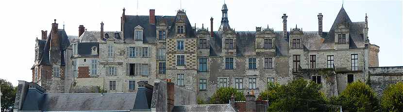 Château de Saint Aignan