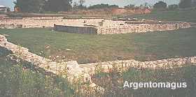 Site Gallo-Romain d'Argentomagus (Argenton sur Creuse)