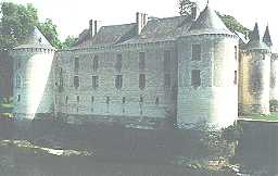 Chateau de La Guerche