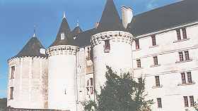 Chateau de La Guerche