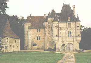 Chateau de Rouvray