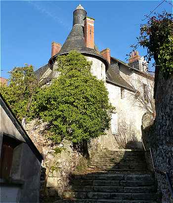 Chateau d'Esvres