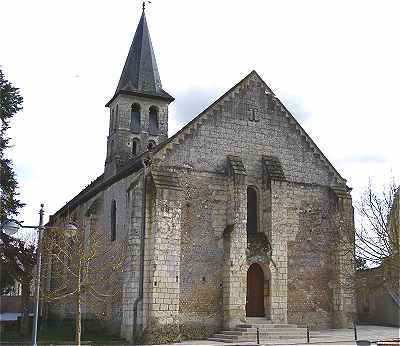 Eglise de Perrusson
