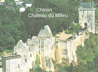 Chateau du Milieu