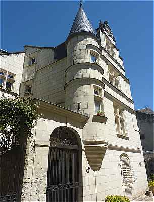 Hôtel Poirier de Beauvais