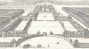 Ancien Chateau de Richelieu