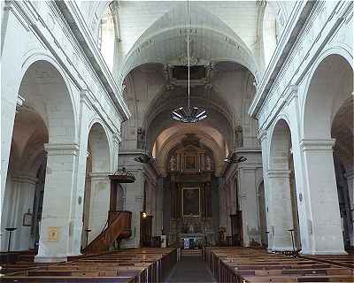 Eglise Notre Dame de Richelieu
