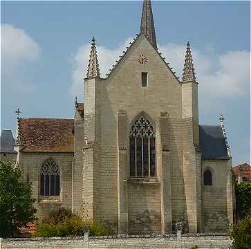 Eglise Saint Antoine de Saint Sauveur
