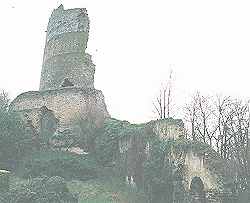 Chateau de Mondoubleau