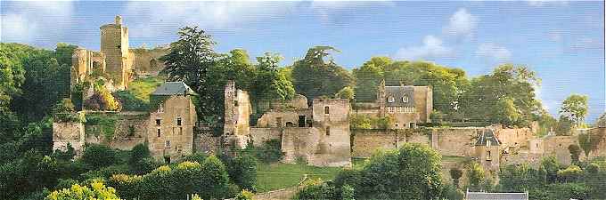 Chateau de Vendome