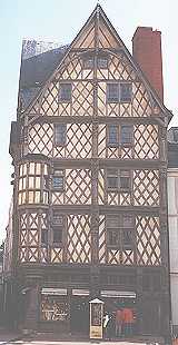 La Maison d'Adam à Angers