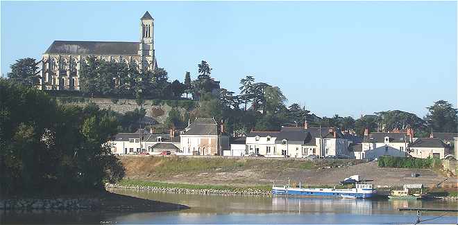 La Loire à Montjean