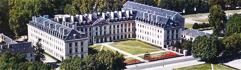 Ecole de Cavalerie de Saumur