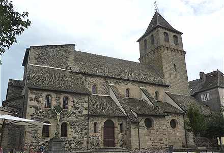 Eglise de Pleaux