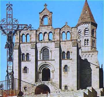 Eglise de Saint Julien-Chapteuil