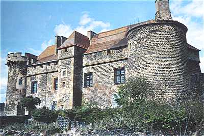 Château de Saint Saturnin