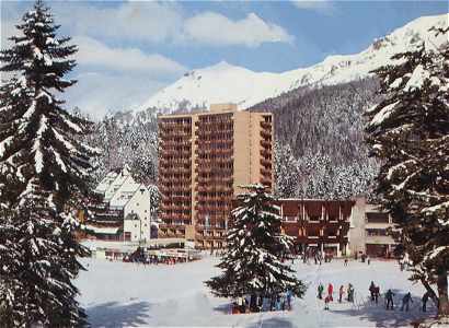 Station de ski de Super-Lioran