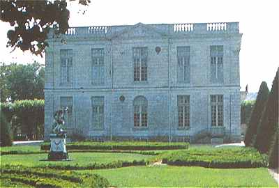 Chateau de Bouges