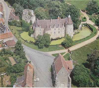Château de Lys-Saint Georges
