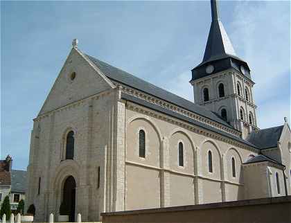 Eglise Saint Gaultier