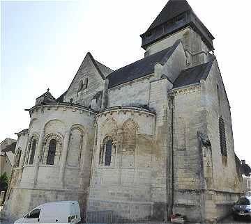 Eglise de Saint Marcel