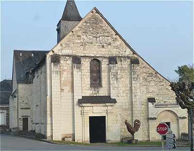 Eglise de Veuil