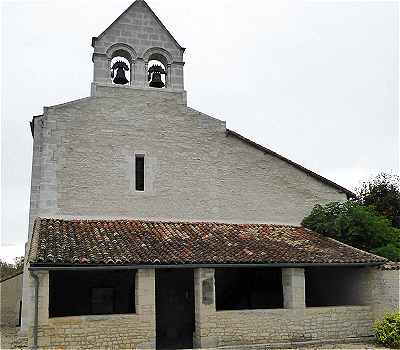 Eglise Saint Antoine de Chenon