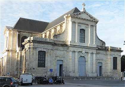 La Cathédrale Saint Louis à La Rochelle