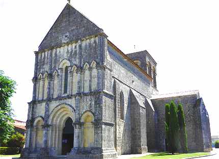 Eglise Saint Martin de Montpellier de Médillan