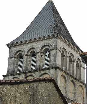 Eglise de Saint Eutrope