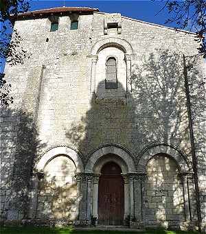 Eglise de Touvre