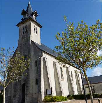 Eglise Saint Sauveur de Douy