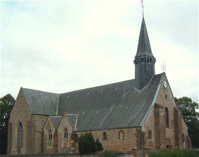 Eglise de Thimert