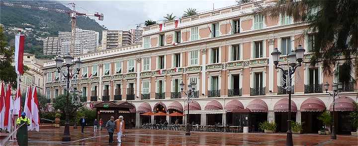 Monaco: Place d'Armes